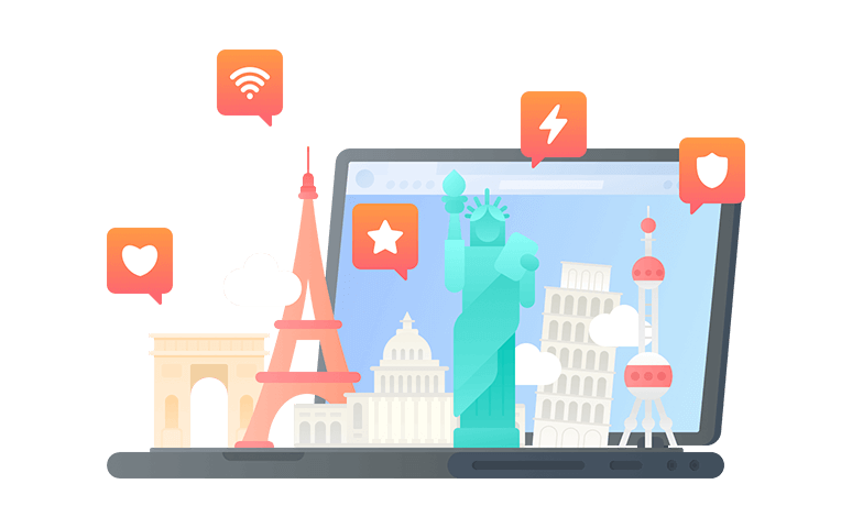 在爱尔兰连接到中国vpn - 穿回国